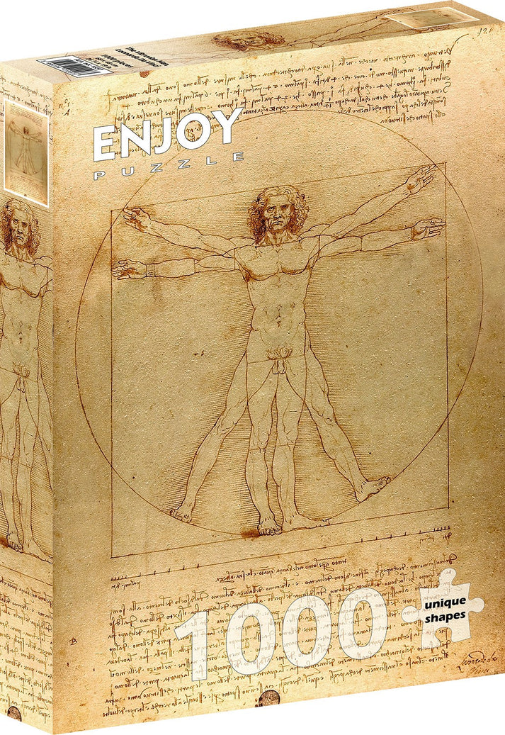 The Vitruvian Man